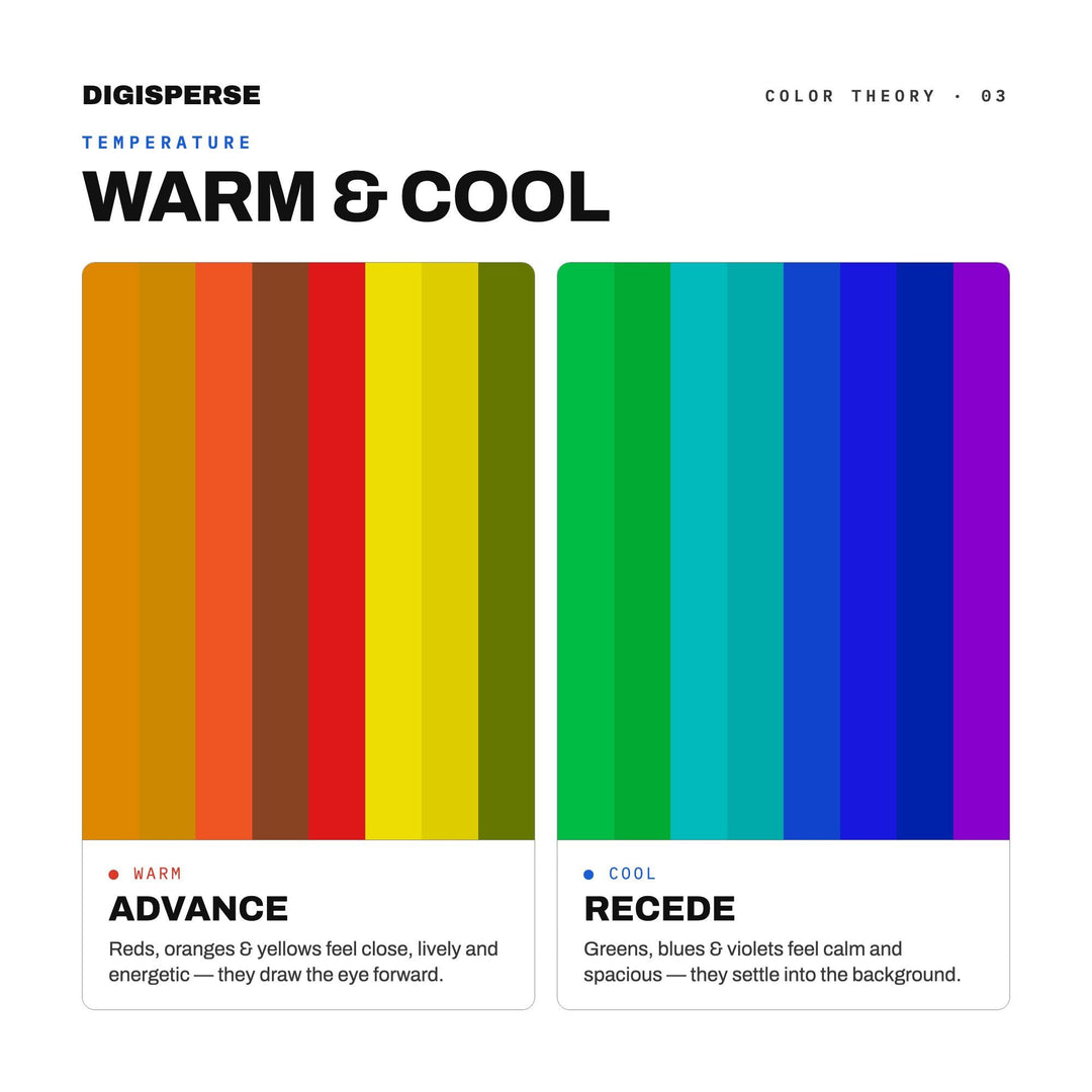 Kinetic Art Color Palette | 30 Colors, HEX, RGB, CMYK (Digital Download)