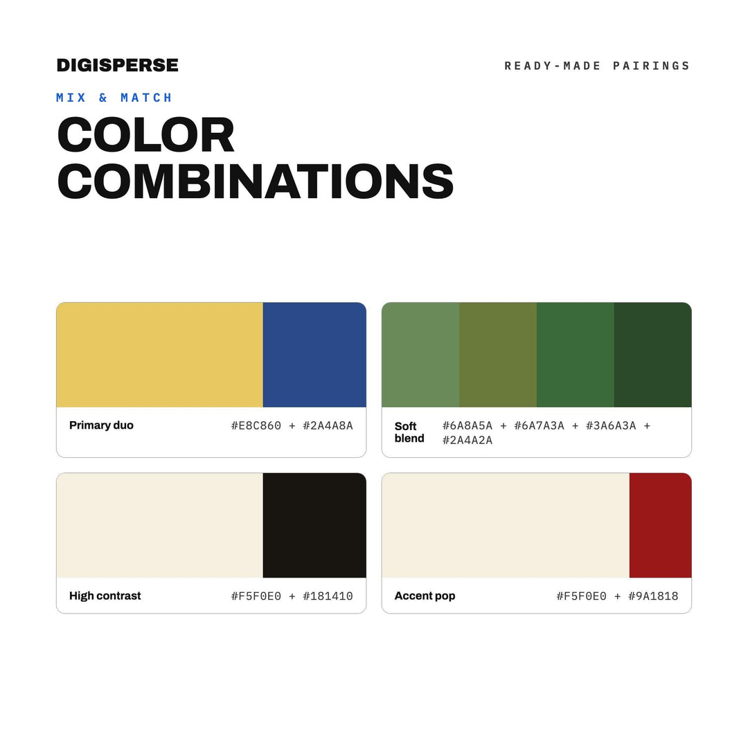 Medieval Tapestry Color Palette | 30 Colors | Hex RGB CMYK | Color Guide | Procreate Swatches + ASE | Digital Download