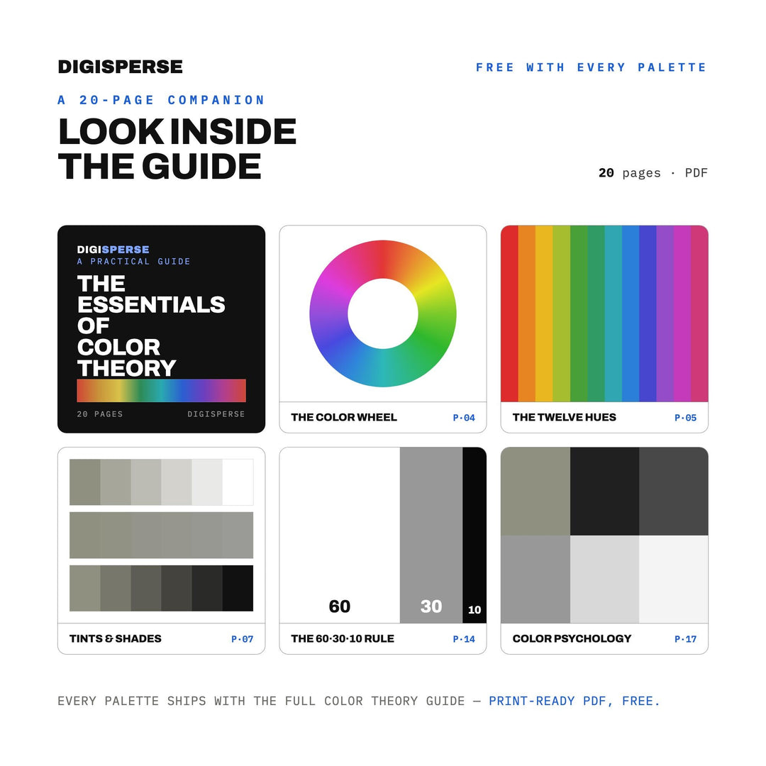Liquid Metal Color Palette for Futuristic Y2K Art and Sleek Tech Branding, 30 Chrome Mirror Hues, Procreate Swatches, Hex Codes