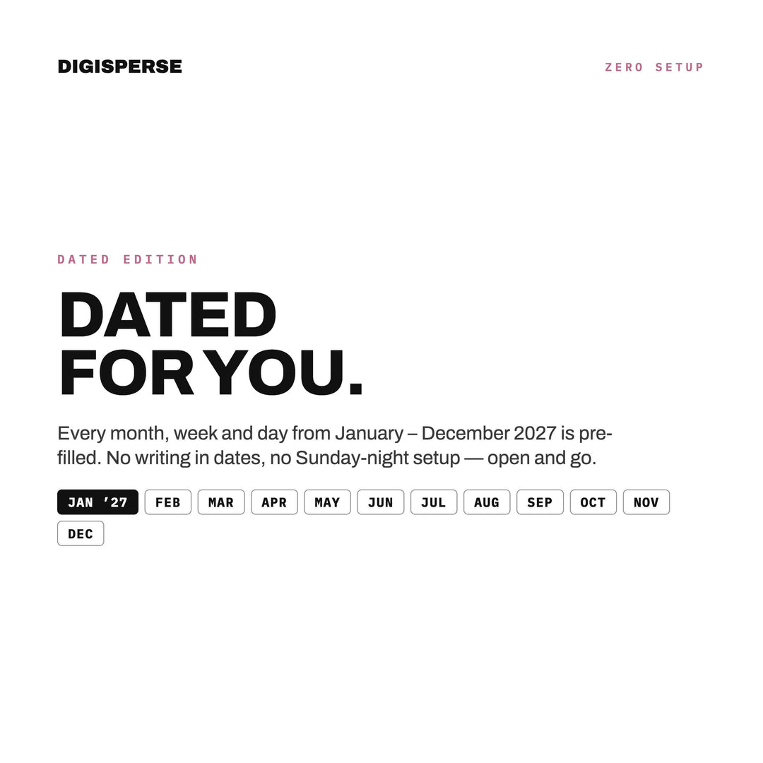 Dated Cozy Pastel Shift Planner 2027 | Rotation, Pay, Sleep Trackers (Digital PDF)