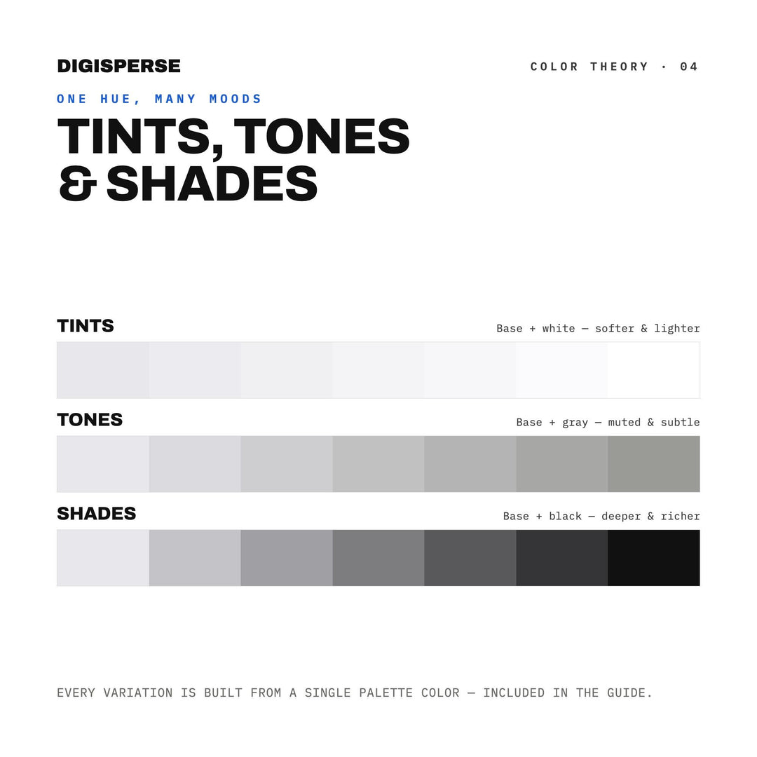 Pearl Dust Color Palette | 30 Colors | Hex RGB CMYK | Color Guide | Procreate Swatches + ASE | Digital Download