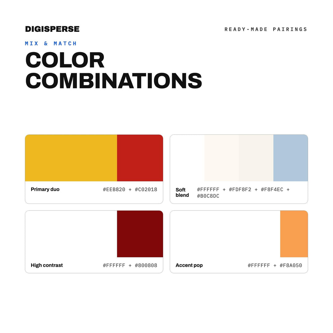 Kyoto In Fall Color Palette | 30 Colors | Hex RGB CMYK | Color Guide | Procreate Swatches + ASE | Digital Download