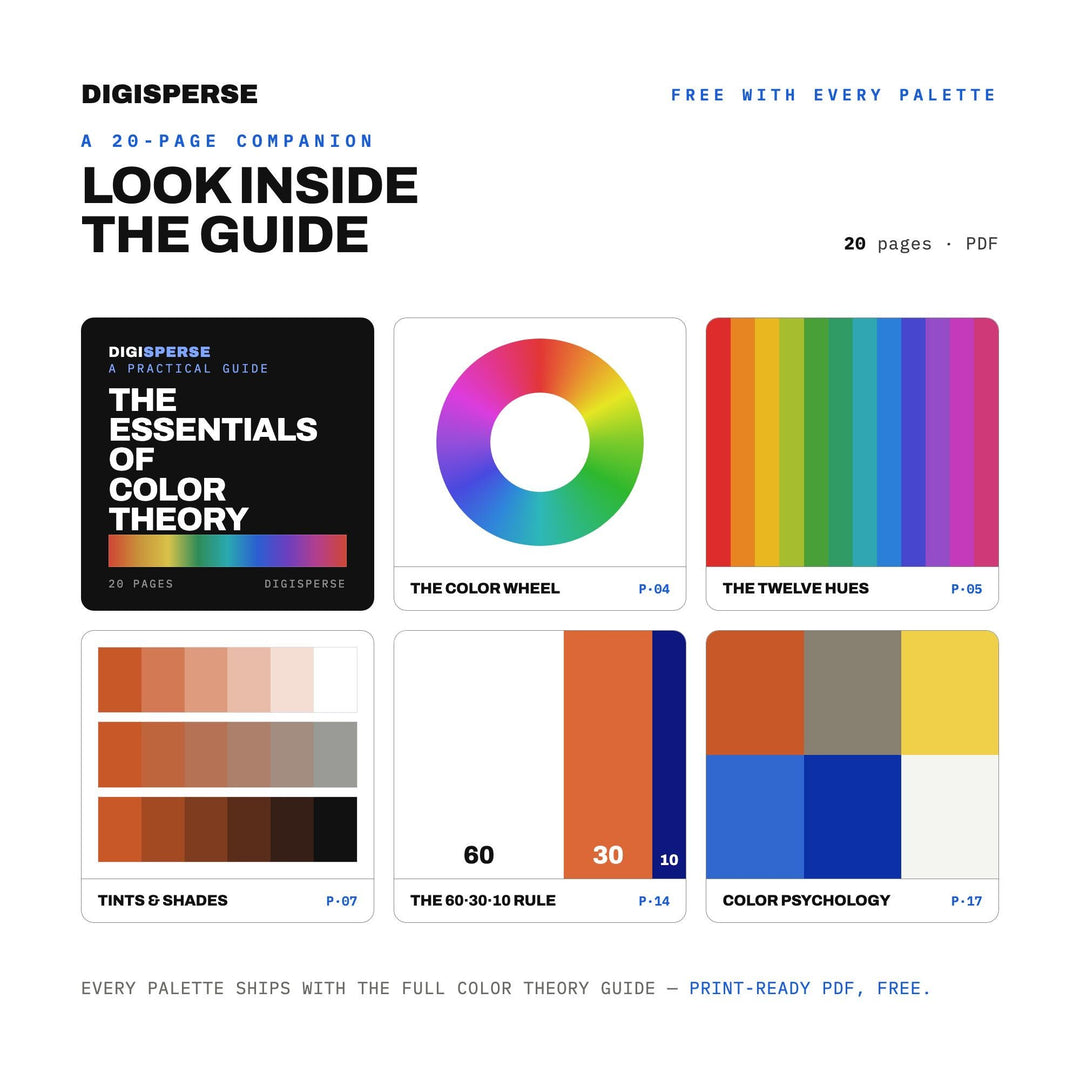Lisbon Tiles Color Palette | 30 Procreate Swatches, HEX, RGB, CMYK (Digital Download)