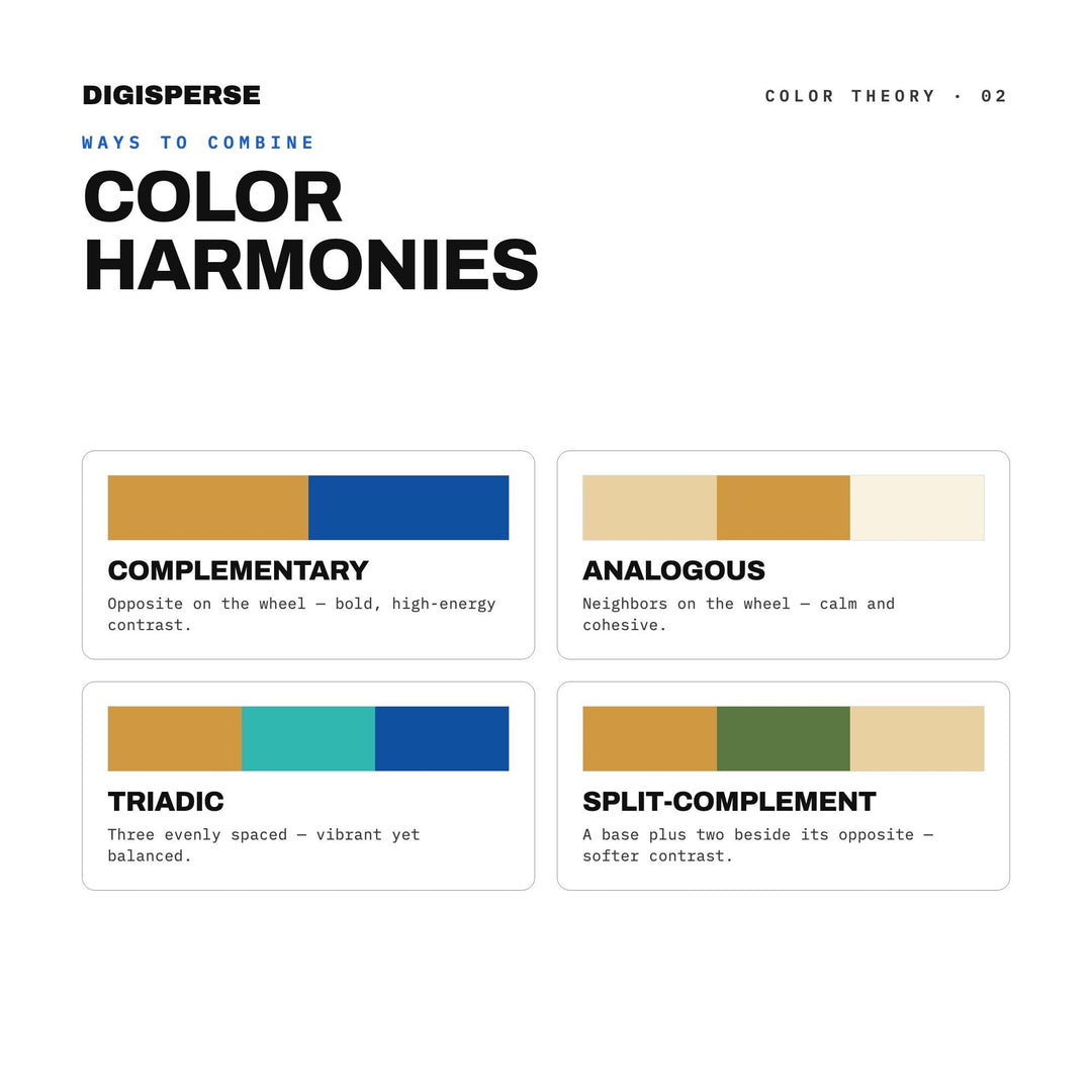 Mediterranean Color Palette | 30 Hex RGB CMYK Swatches (Digital Download)