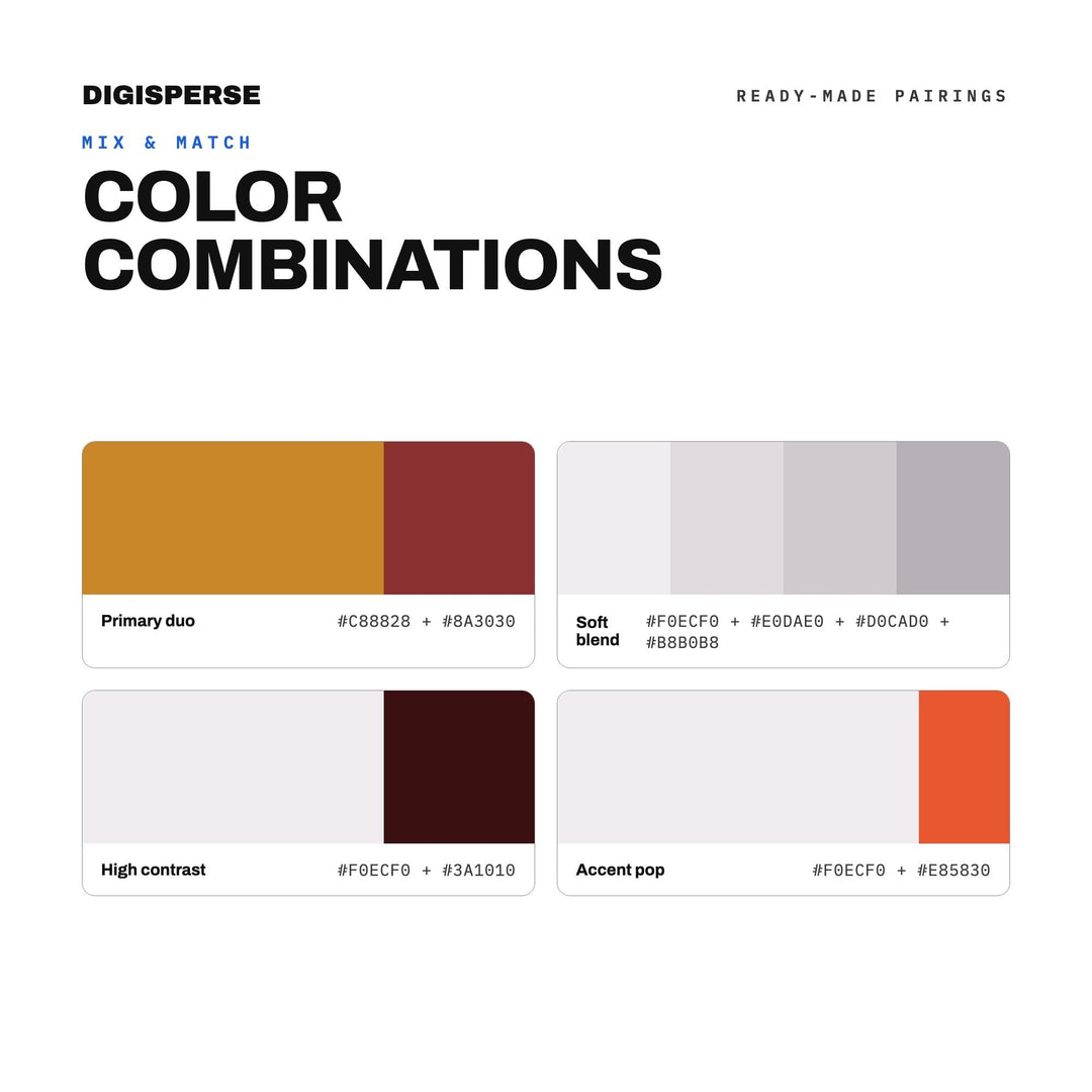 Warm Nostalgic Color Palette for Sentimental Art and Cozy Memoir Branding, 30 Bittersweet Muted Hues, Procreate Swatches, Hex Codes