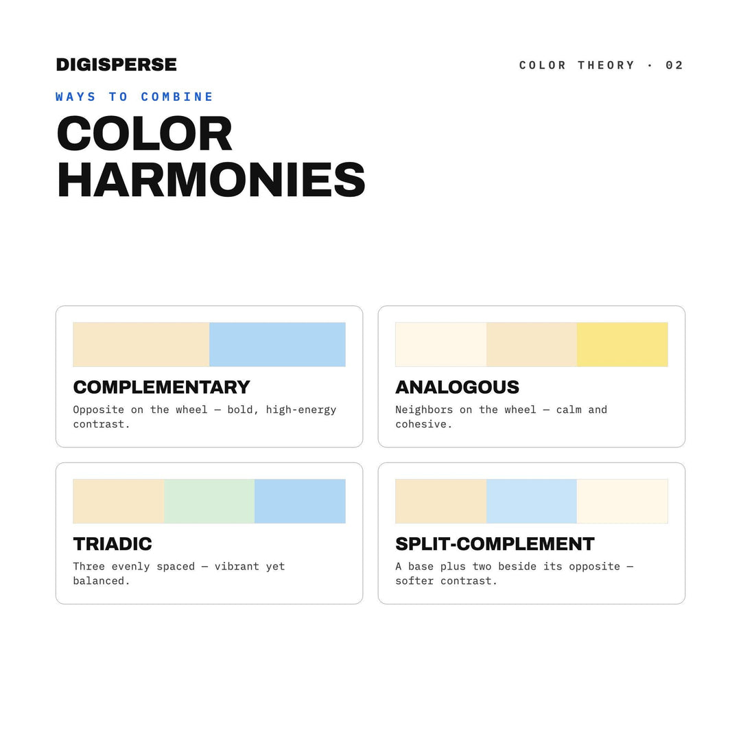 Bliss Color Palette | 30 Procreate Swatches, HEX, RGB, CMYK (Digital Download)