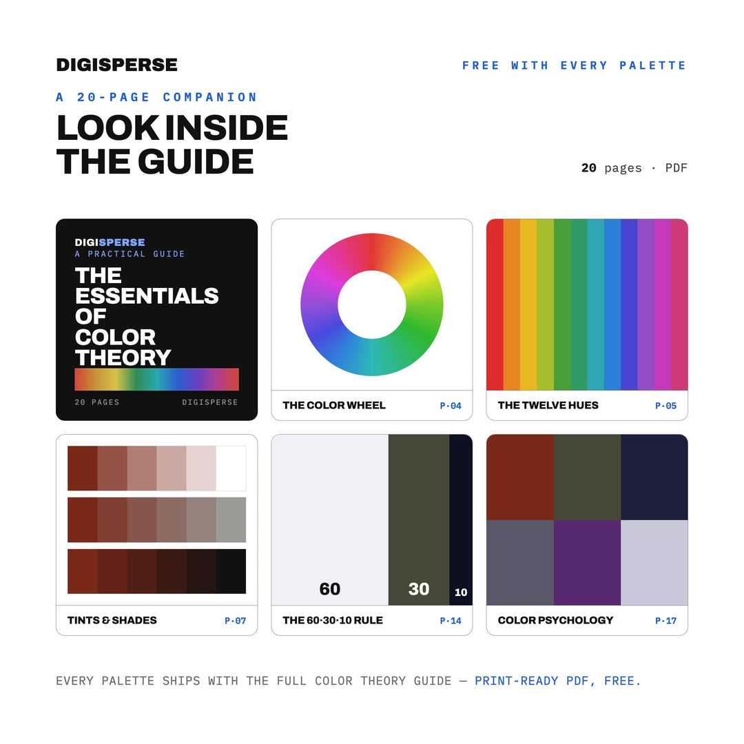 Dark Moody Color Palette for Atmospheric Portrait Art and Dramatic Branding, 30 Brooding Shadow Hues, Procreate Swatches, Hex Codes