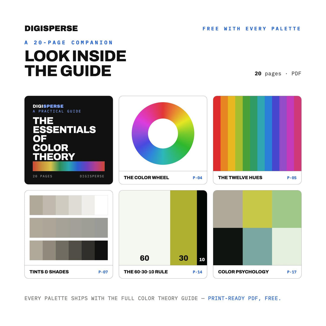 Muted Ghostly Color Palette for Quiet Horror Art and Moody Book Cover Design, 30 Eerie Calm Hues, Procreate Swatches, Hex Codes