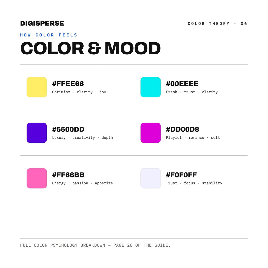 Vibrant Ecstatic Color Palette for Joyful Rave Art and Uplifting Branding, 30 Euphoric Bliss Hues, Procreate Swatches, Hex Codes