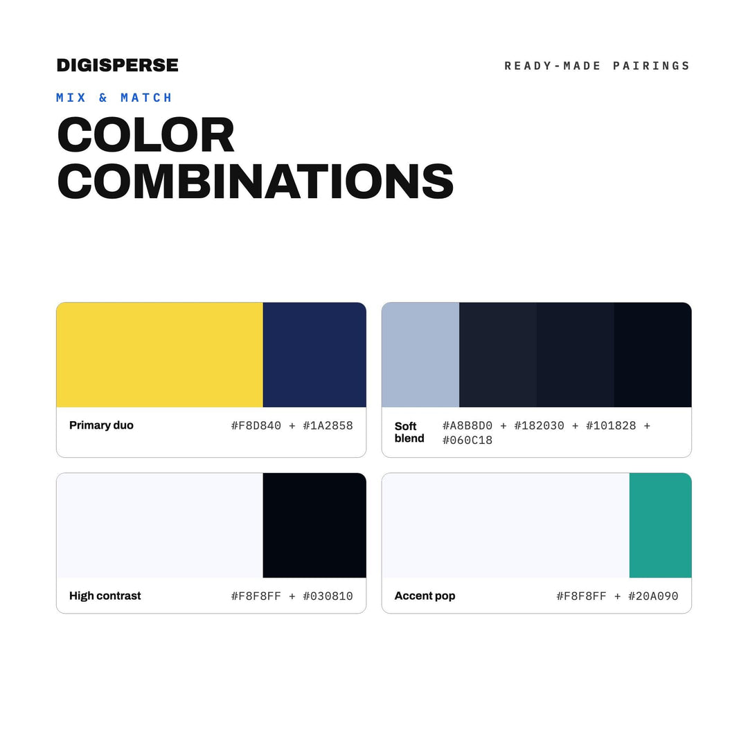 Moody Cinematic Color Palette for Fantasy Film Art and Dramatic Branding, 30 Awe Struck Hues, Procreate Swatches