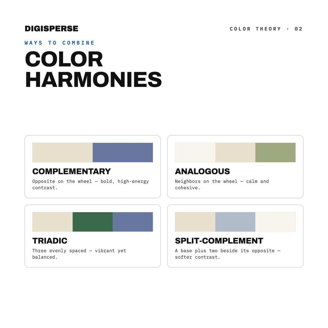 Peaceful Solitude Color Palette | 30 Hex RGB CMYK Swatches (Digital Download)