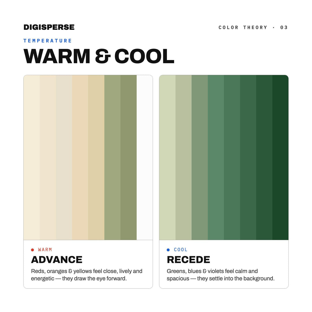 Peaceful Solitude Color Palette | 30 Hex RGB CMYK Swatches (Digital Download)