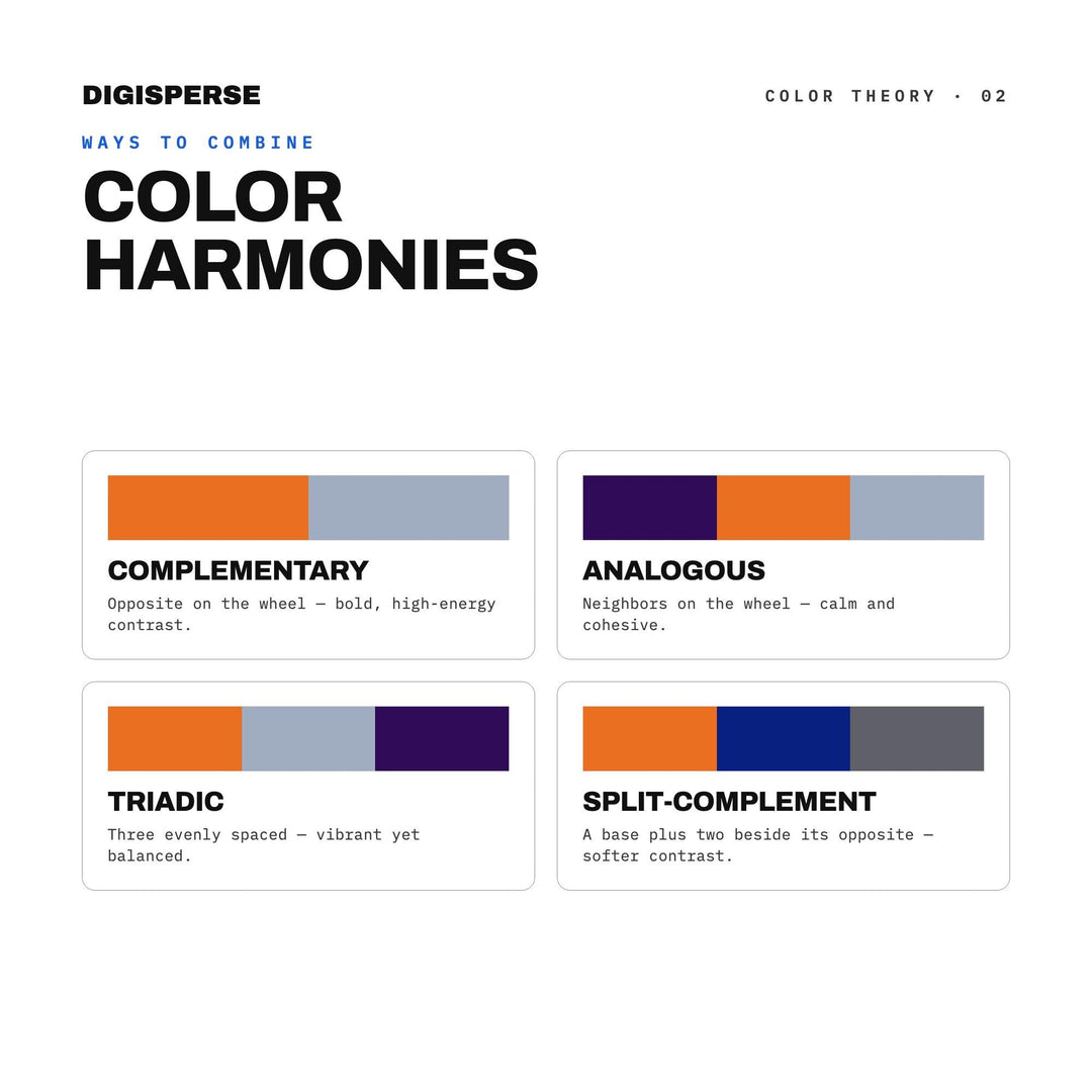 Parallel Universe Color Palette | 30 Procreate Swatches, ASE Guide (Digital Download)