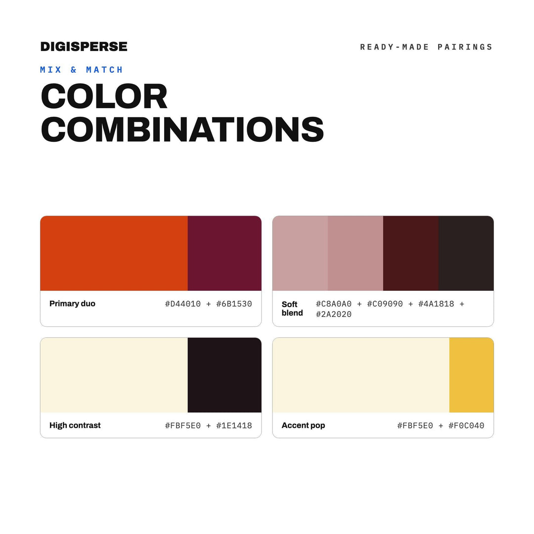 Warm Moody Color Palette for Cozy Autumn Art and Halloween Ambiance Branding, 30 Candlelit Amber Hues, Procreate Swatches