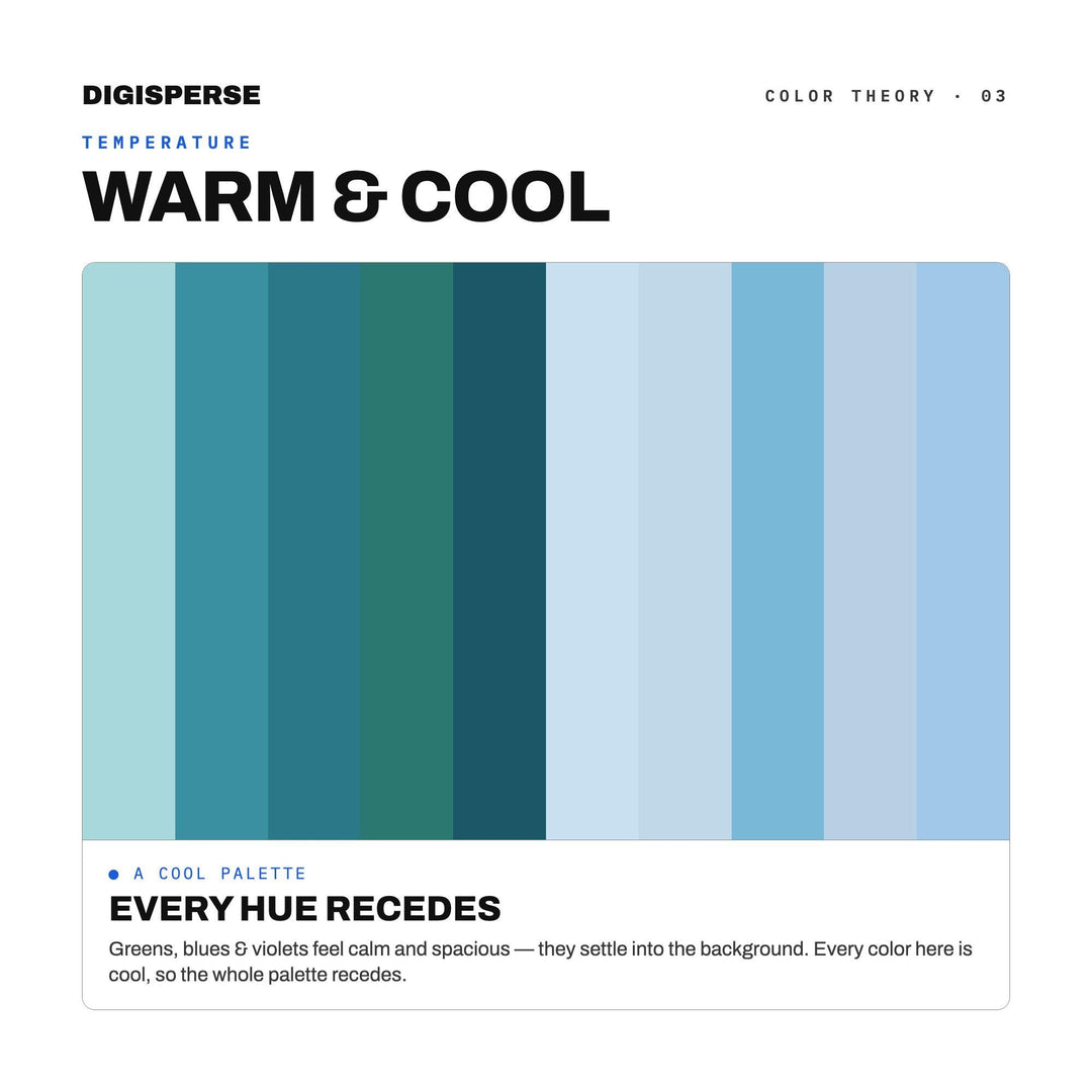 Frozen Lake Color Palette | 30 Colors | Hex RGB CMYK | Color Guide | Procreate Swatches + ASE | Digital Download