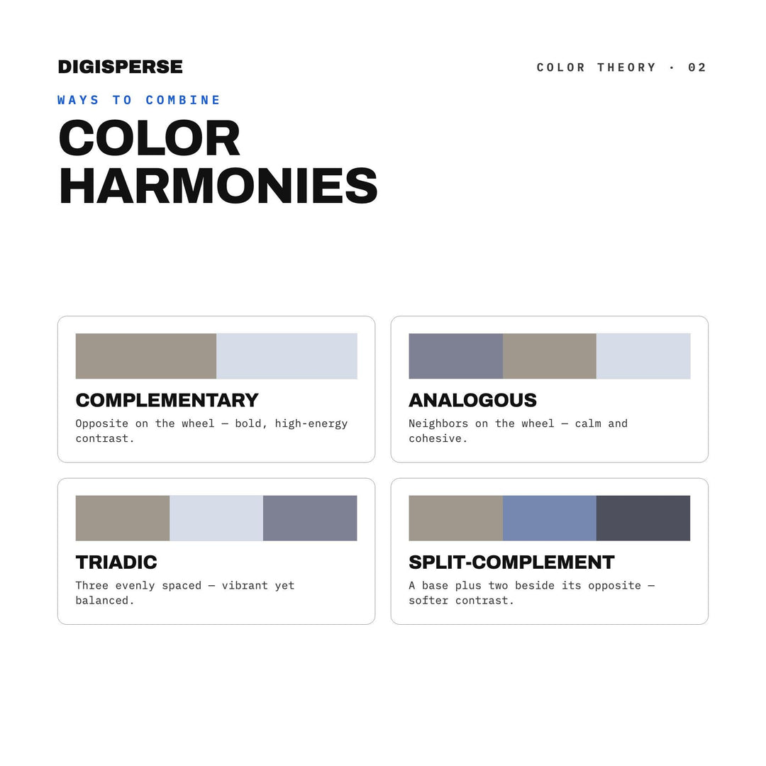 Rain-Wet Pavement Color Palette | 30 Colors | Hex RGB CMYK | Color Guide | Procreate Swatches + ASE | Digital Download