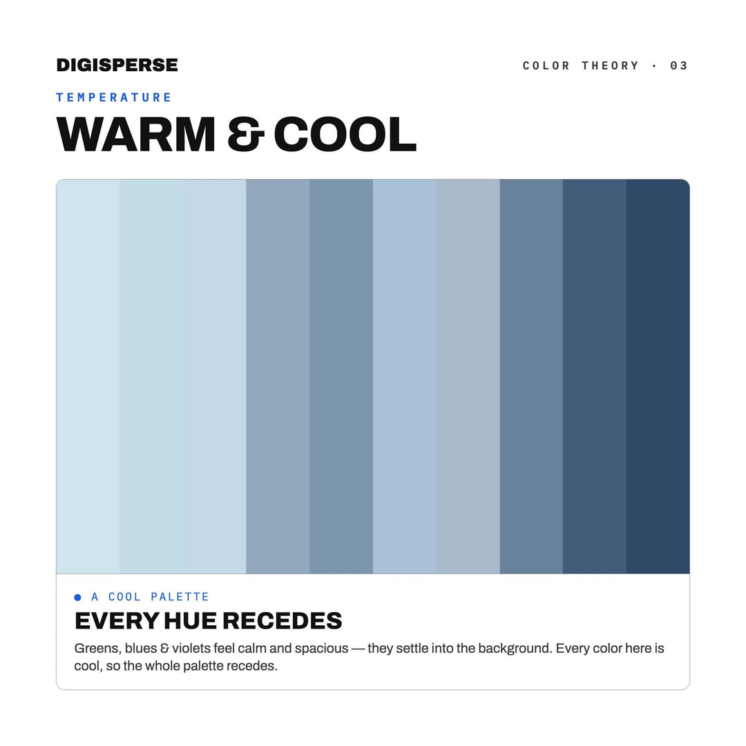 Blizzard Color Palette | 30 Colors | Hex RGB CMYK | Color Guide | Procreate Swatches + ASE | Digital Download