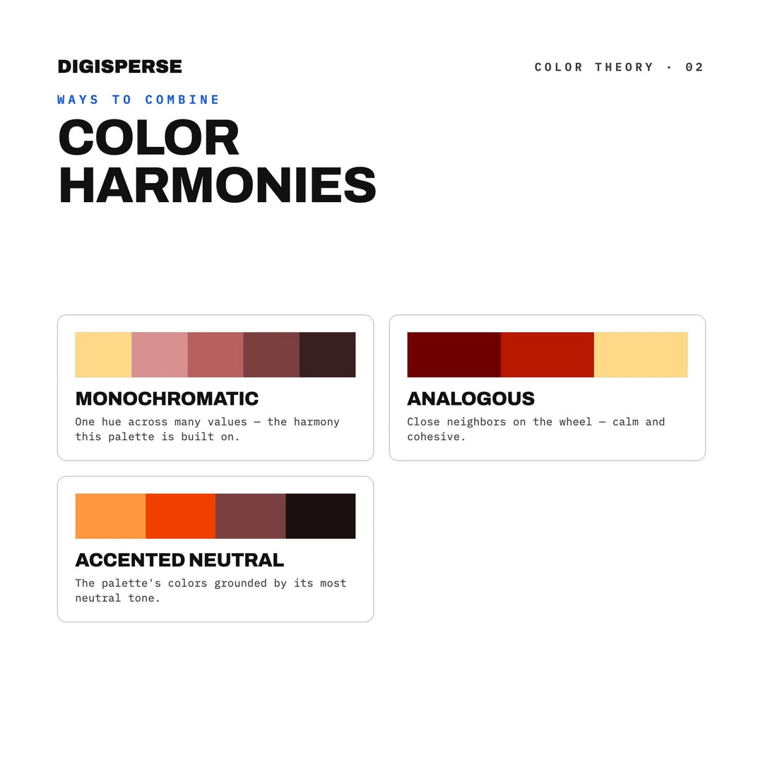 Ember Skies Color Palette | 30 Procreate Swatches, HEX, RGB, CMYK (Digital Download)