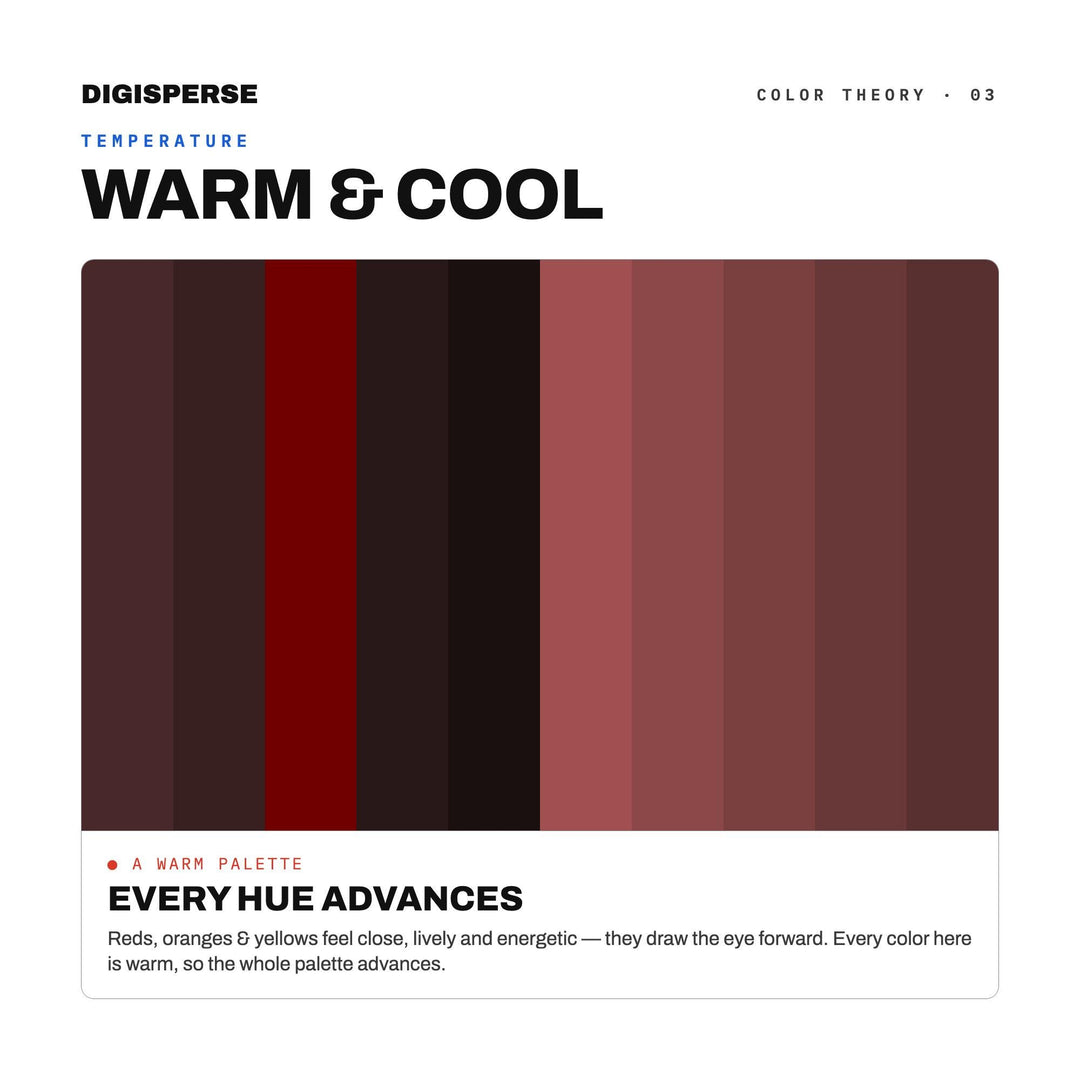Ember Skies Color Palette | 30 Procreate Swatches, HEX, RGB, CMYK (Digital Download)