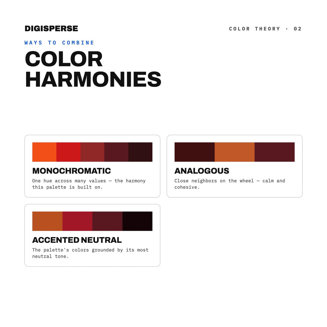 Red Horizon Color Palette | 30 Colors | Hex RGB CMYK | Color Guide | Procreate Swatches + ASE | Digital Download