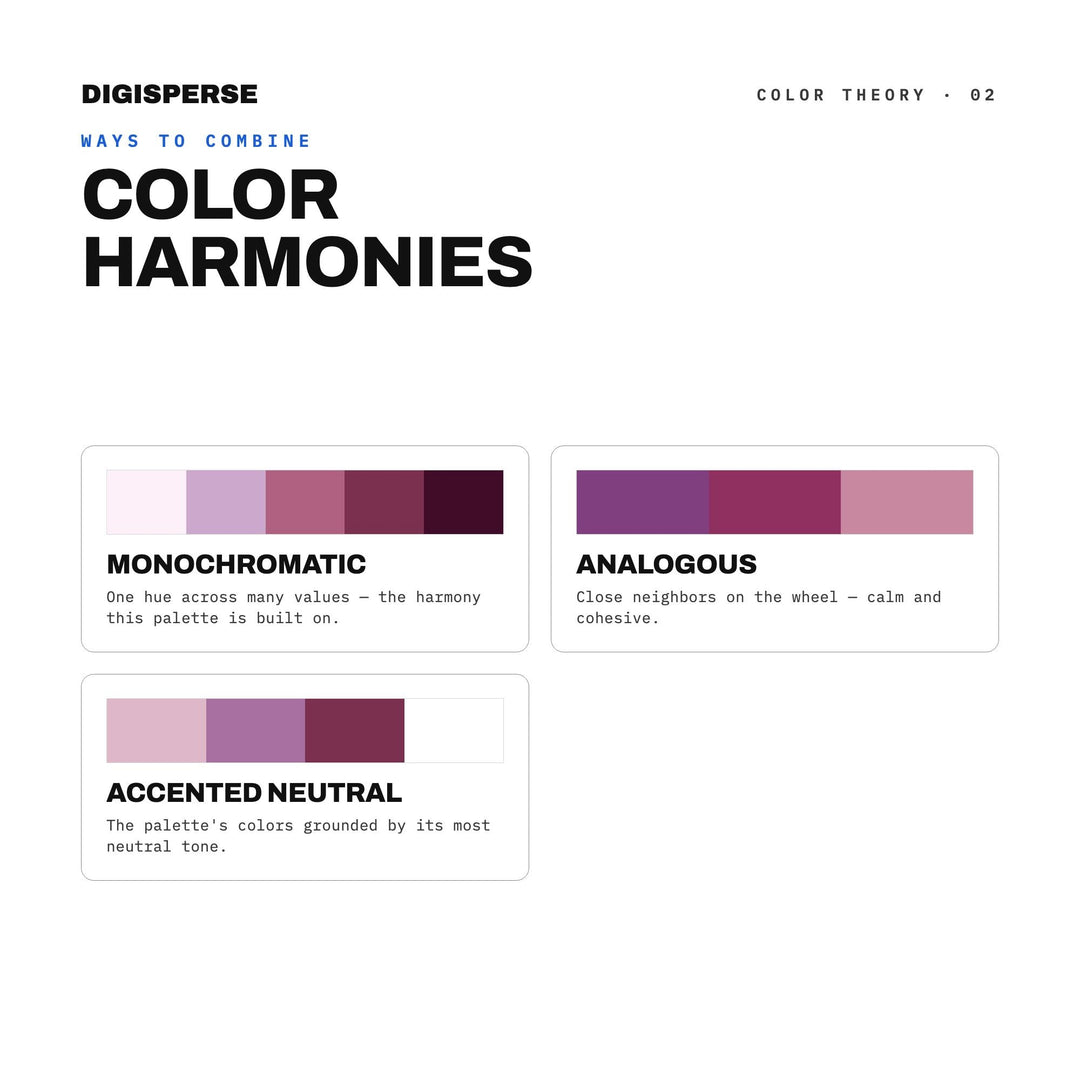 Plum Wine Color Palette | 30 Colors | Hex RGB CMYK | Color Guide | Procreate Swatches + ASE | Digital Download