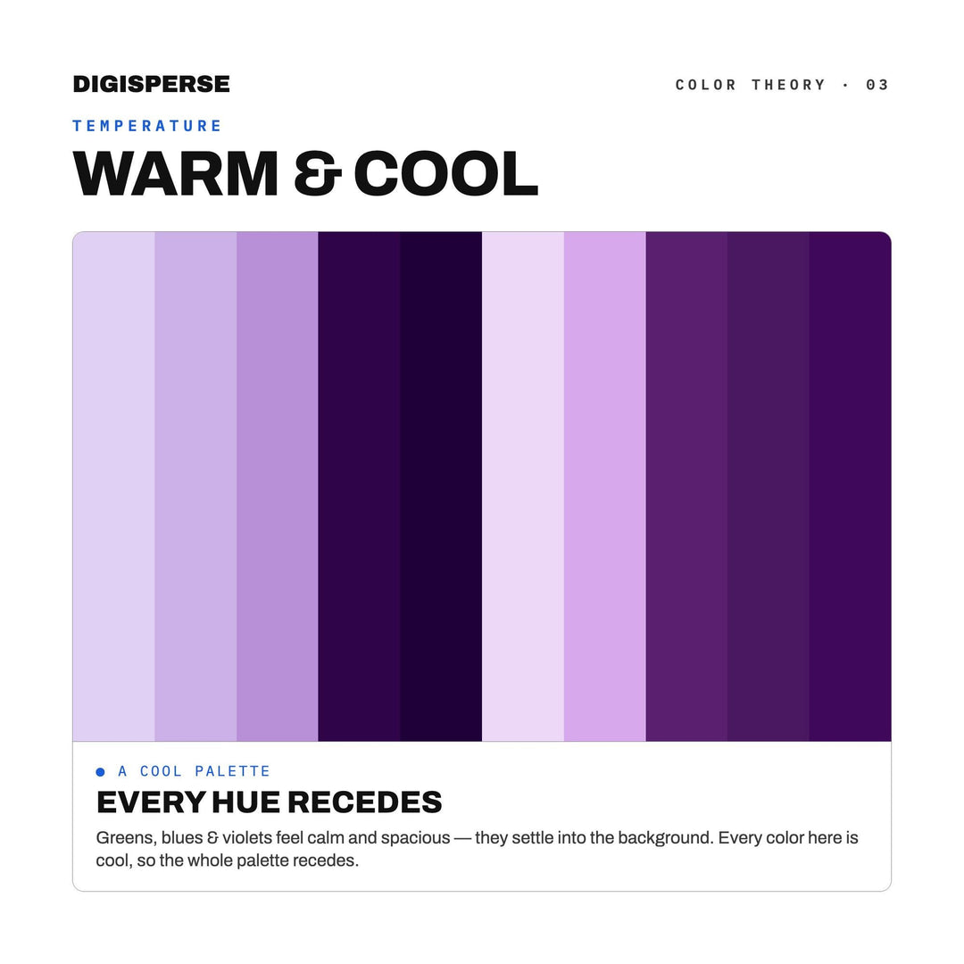 Amethyst Cave Color Palette | 30 Colors | Hex RGB CMYK | Color Guide | Procreate Swatches + ASE | Digital Download