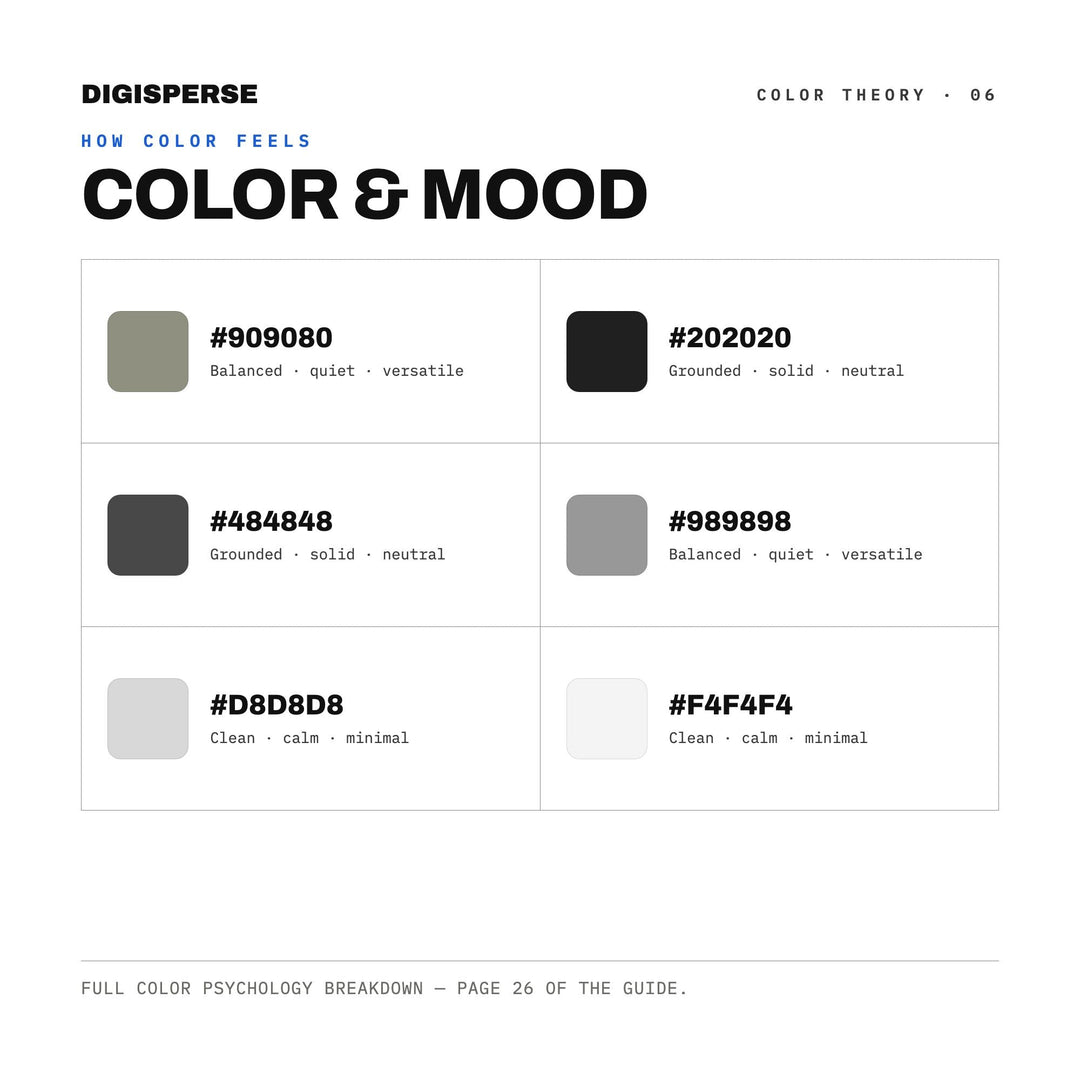 Liquid Metal Color Palette for Futuristic Y2K Art and Sleek Tech Branding, 30 Chrome Mirror Hues, Procreate Swatches, Hex Codes