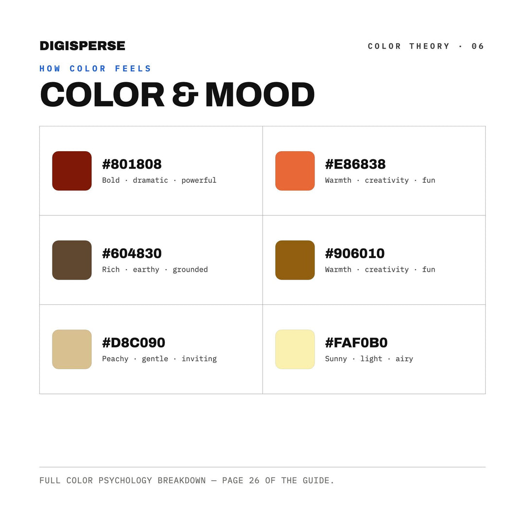 Jasper Canyon Color Palette | 30 Colors | Hex RGB CMYK | Color Guide | Procreate Swatches + ASE | Digital Download
