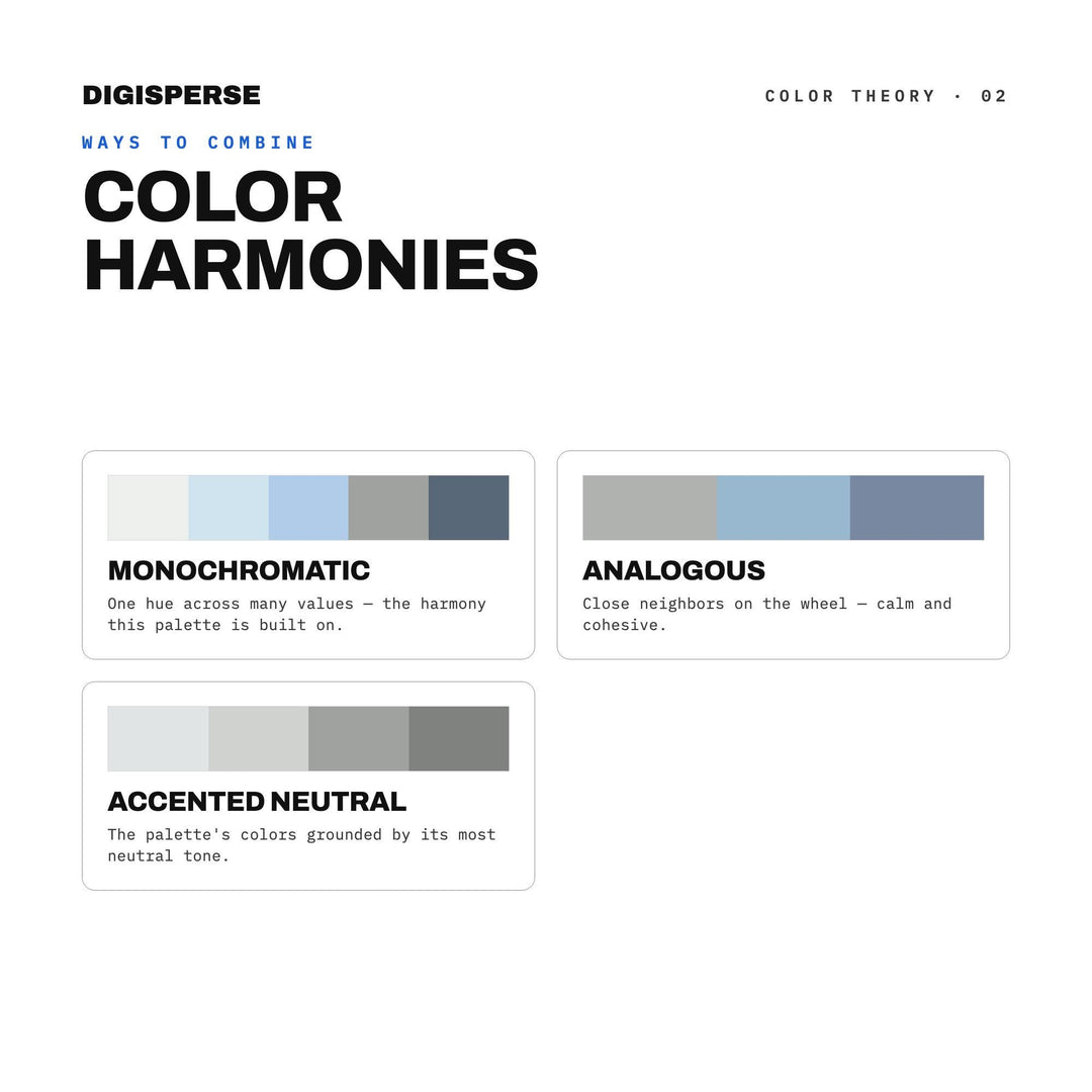 Detached Color Palette | 30 Colors | Hex RGB CMYK | Color Guide | Procreate Swatches + ASE | Digital Download