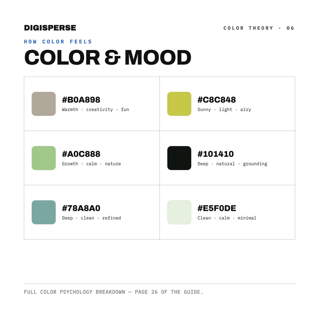 Muted Ghostly Color Palette for Quiet Horror Art and Moody Book Cover Design, 30 Eerie Calm Hues, Procreate Swatches, Hex Codes