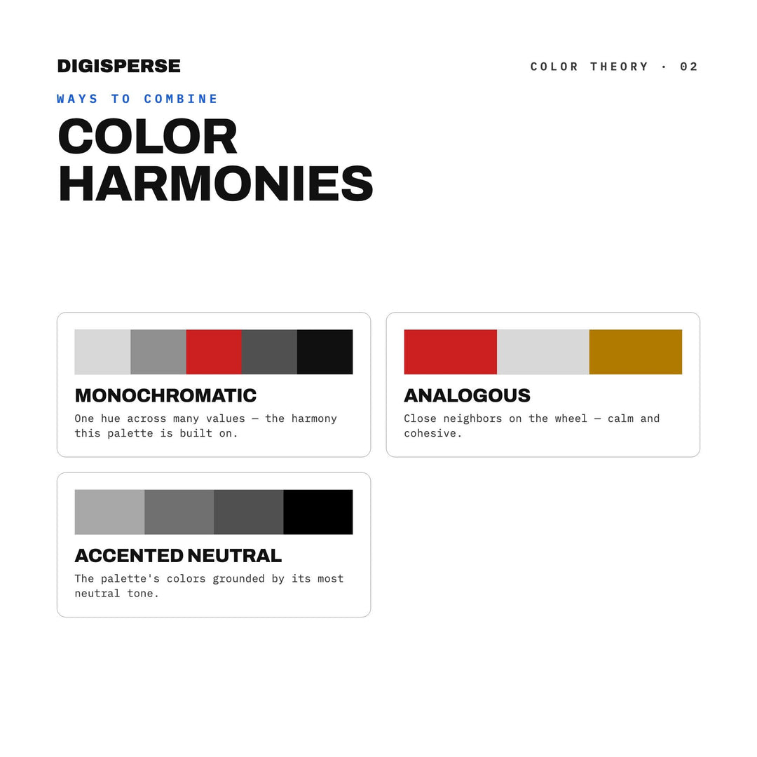 Heavy Metal Color Palette | 30 Colors | Hex RGB CMYK | Color Guide | Procreate Swatches + ASE | Digital Download