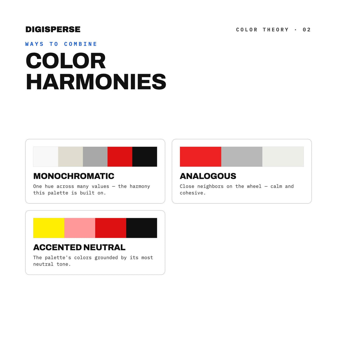 Punk Zine Color Palette | 30 DIY Colors, Procreate, ASE (Digital Download)