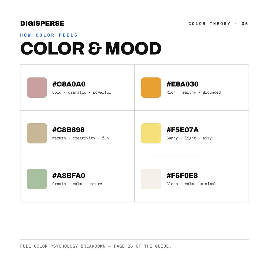 Butter Yellow Linen Color Palette | 30 Colors | Hex RGB CMYK | Procreate Swatches + ASE | Digital Download