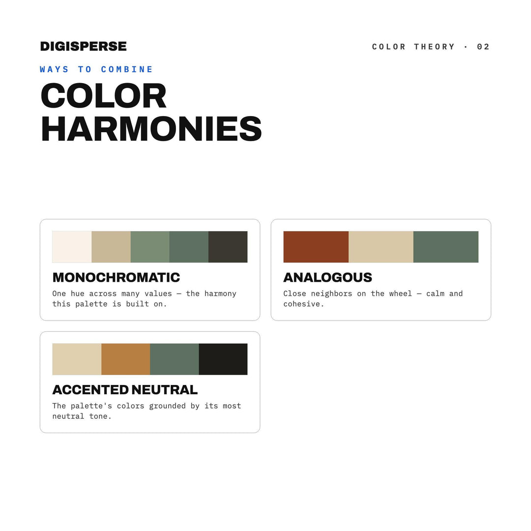 Ceramic Studio Morning Color Palette | 30 Earthy Tones (Digital Download)