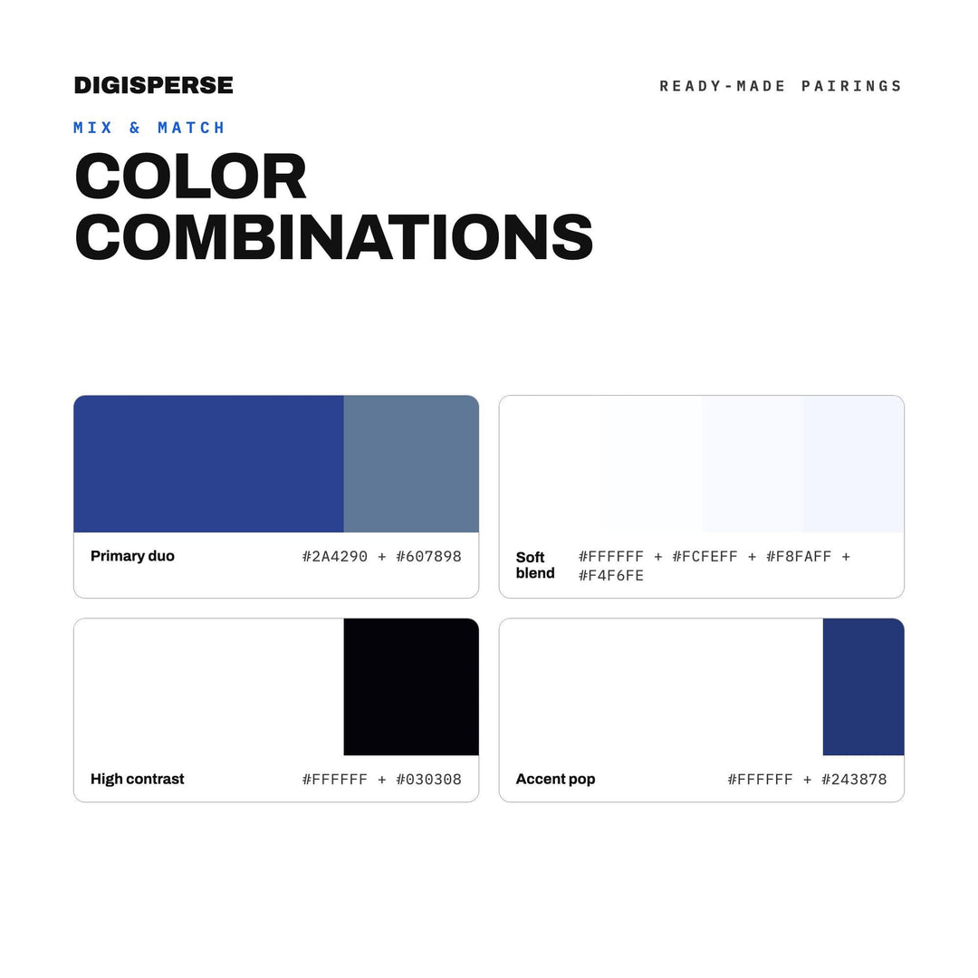 Deep Cosmic Color Palette for Night Sky Art and Astronomy Branding, 30 Meteor Streak Hues, Procreate Swatches