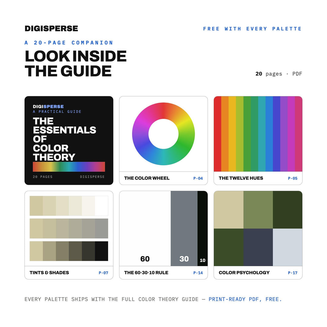 Patriotic Color Palette for Veterans Day Art and American Tribute Branding, 30 Red White Blue Hues, Procreate Swatches
