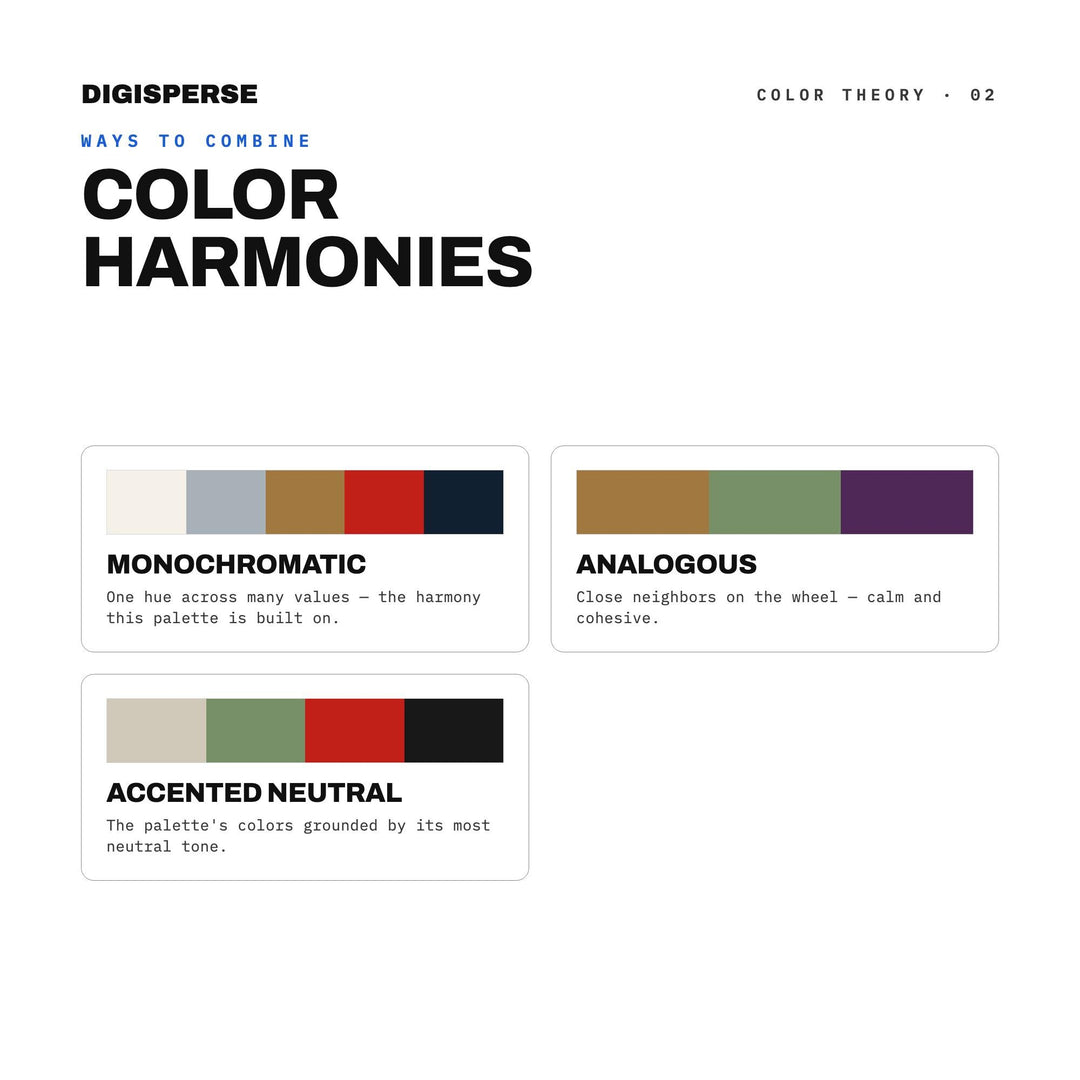 Letterpress Studio Color Palette | 30 Colors | Hex RGB CMYK | Procreate Swatches + ASE | Digital Download