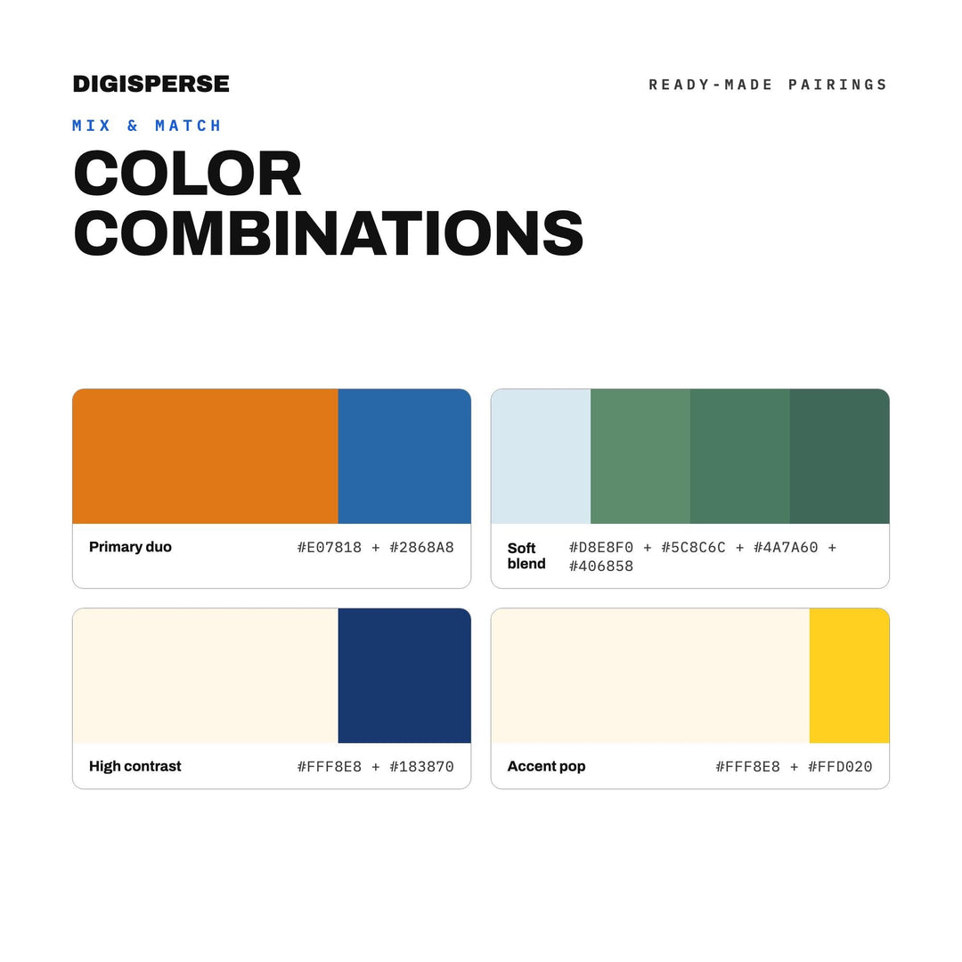 Liberty Torch Glow Color Palette | 30 Colors | Hex RGB CMYK | Procreate Swatches + ASE | Digital Download