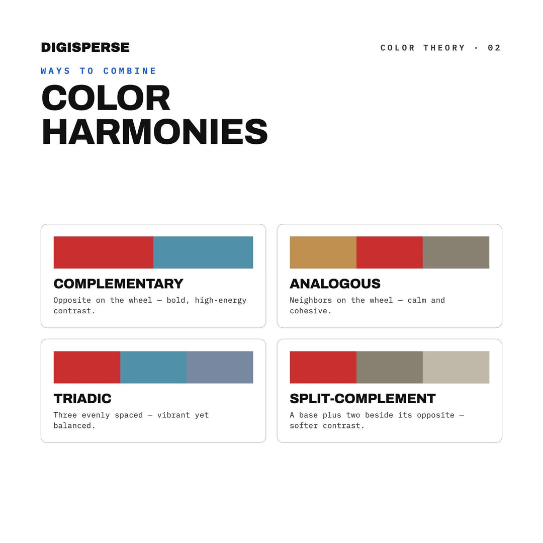 Low Tide Afternoon Color Palette | 30 Colors | Hex RGB CMYK | Procreate Swatches + ASE | Digital Download