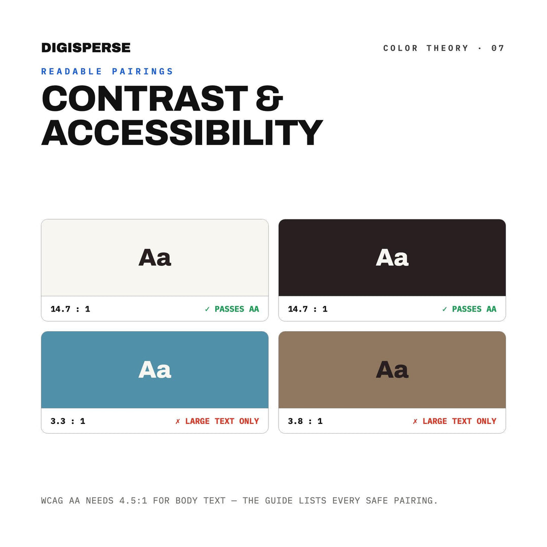 Low Tide Afternoon Color Palette | 30 Colors | Hex RGB CMYK | Procreate Swatches + ASE | Digital Download