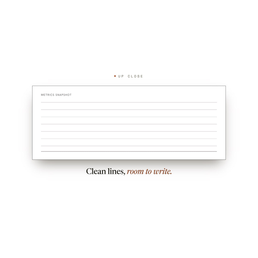 Board Meeting printable planner insert — preview image 9 of 20