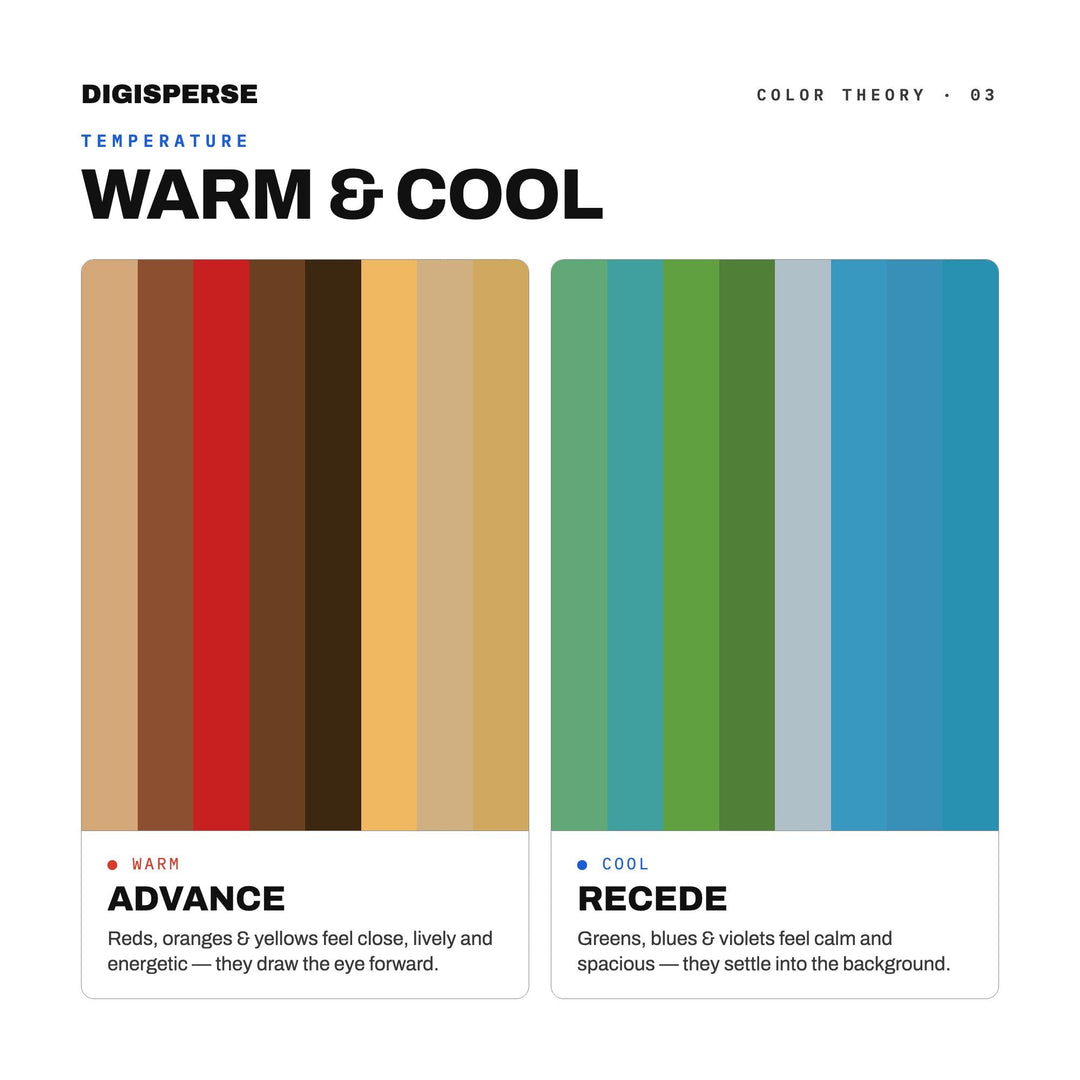 Rope Swing Creek Color Palette | 30 Procreate Swatches, ASE, PDF (Digital Download)