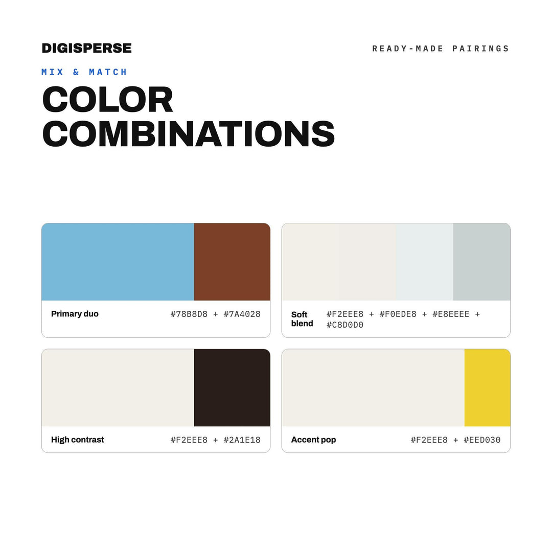 Barefoot Dewy Grass Color Palette | 30 Procreate Swatches (Digital Download - hex, rgb, cmyk, ase)