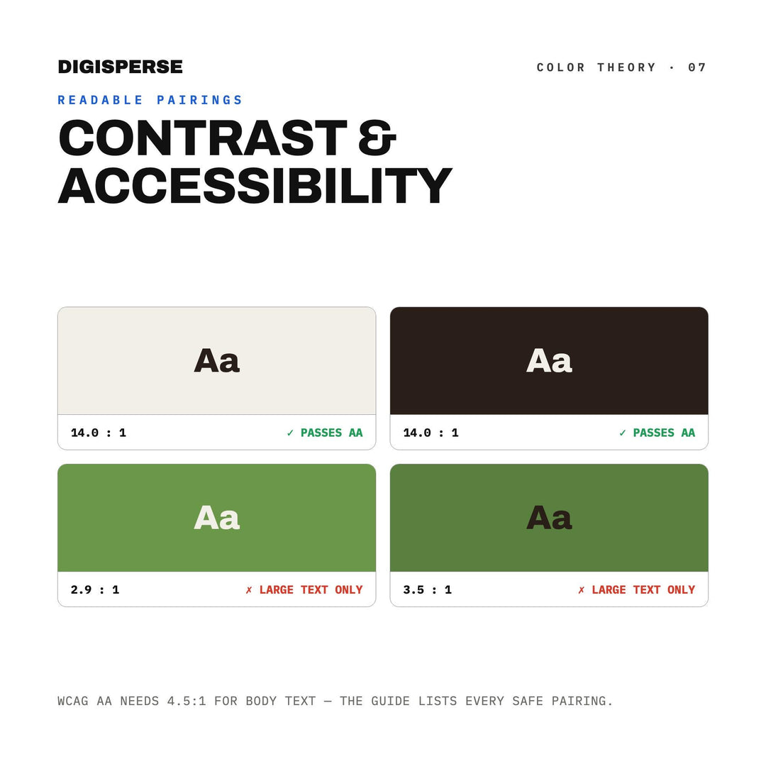 Barefoot Dewy Grass Color Palette | 30 Procreate Swatches (Digital Download - hex, rgb, cmyk, ase)