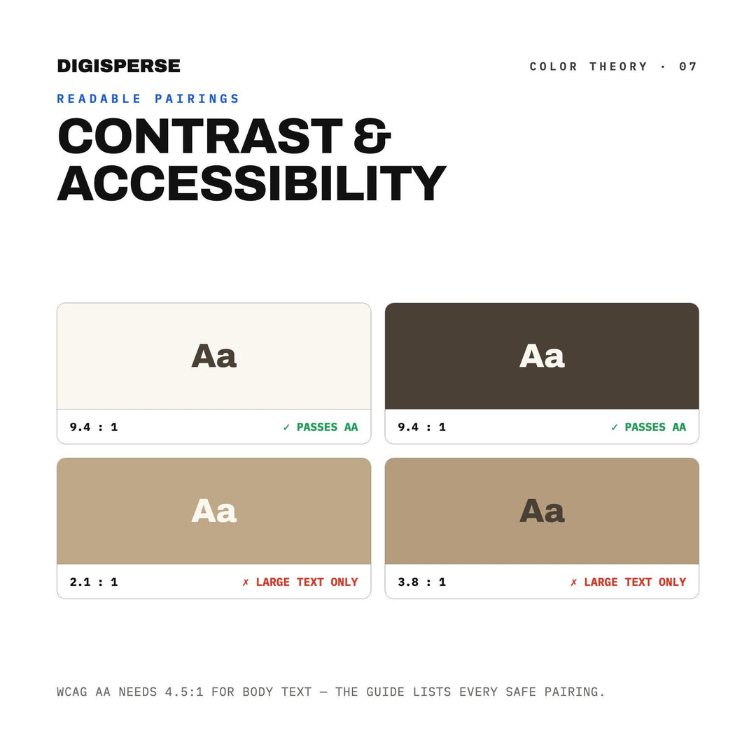 Neutral Montessori Color Palette | 30 Procreate Swatches, HEX, RGB, CMYK (Digital Download)