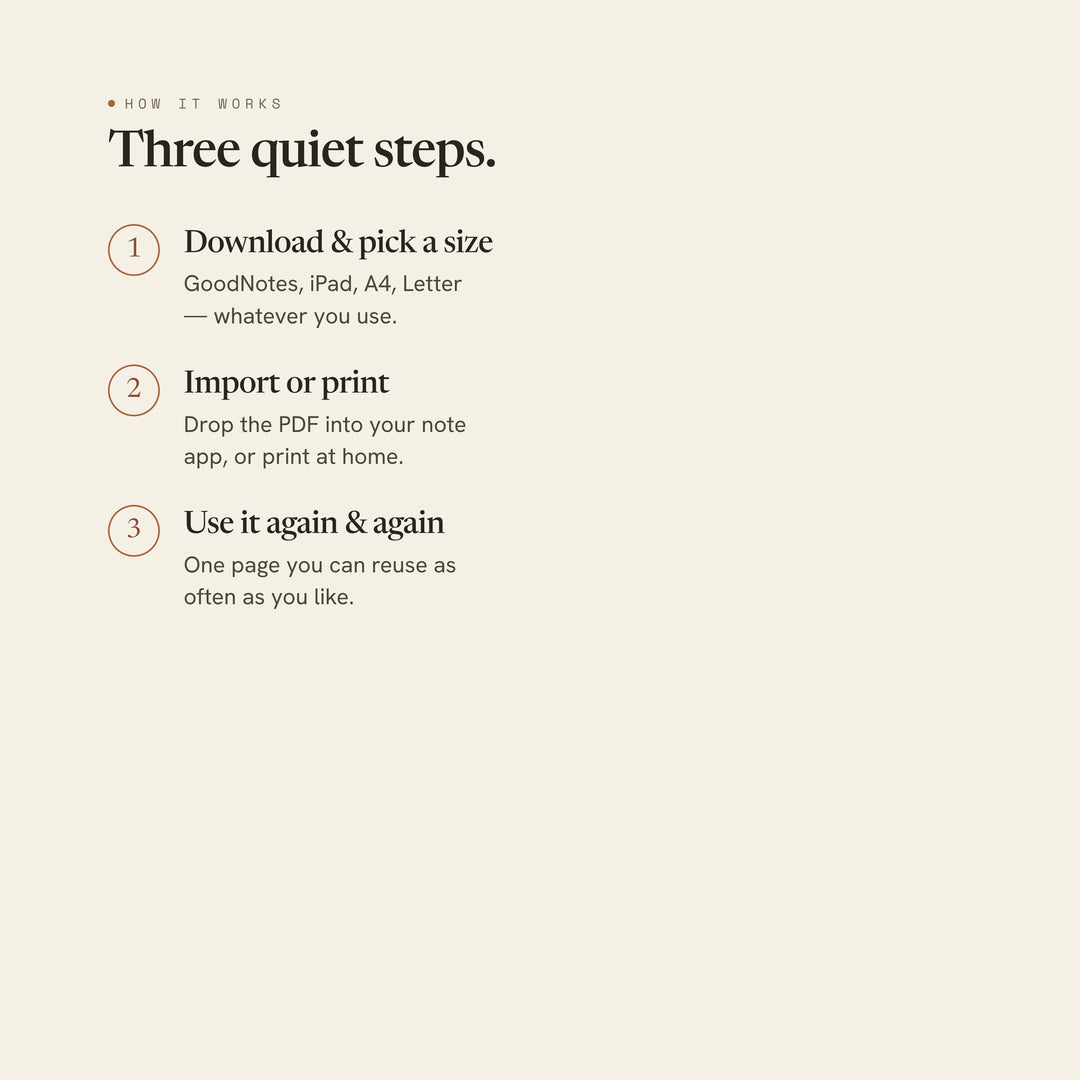 Invoice Tracker Planner Insert | Expense Tracker | GoodNotes iPad PDF | Digital Download