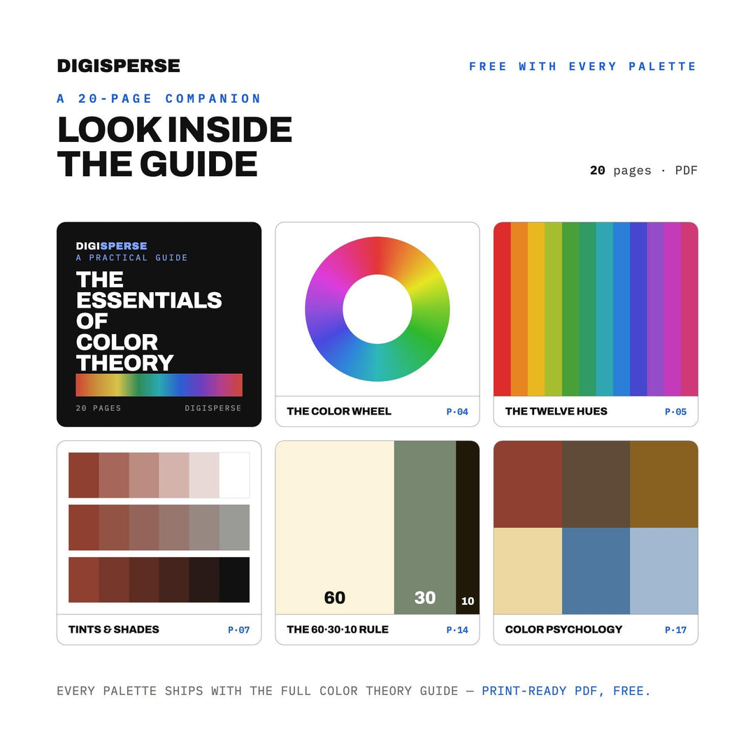 Colonial Quilt Americana Color Palette | 30 Colors | Hex RGB CMYK | Procreate Swatches + ASE | Digital Download