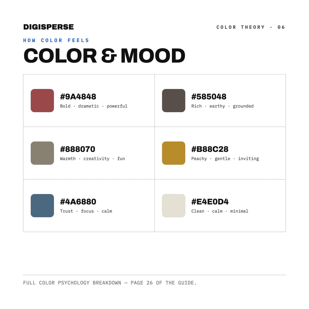 Federal Hall Stone Color Palette | 30 Procreate Swatches, ASE (Digital Download)
