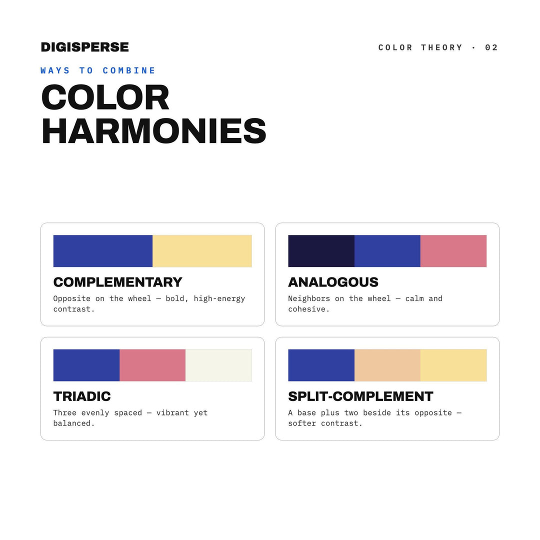 Drive-In Movie Color Palette | 30 Hex RGB CMYK Colors (Digital Download)