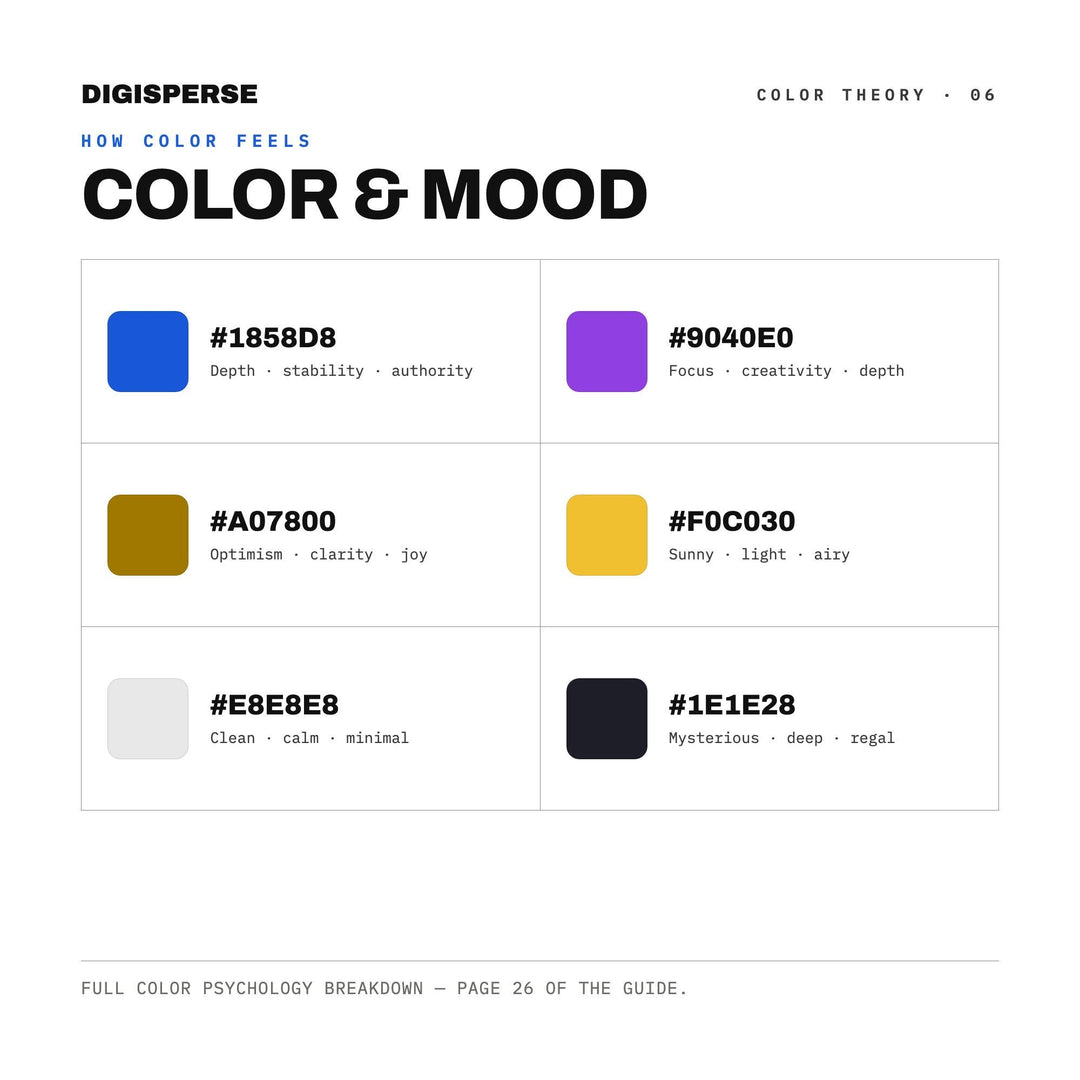 New Year's Eve Color Palette | 30 Procreate Swatches, ASE, PDF (Digital Download)